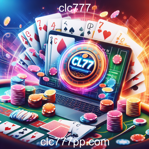 A Emoção dos Jogos de Poker no clc777